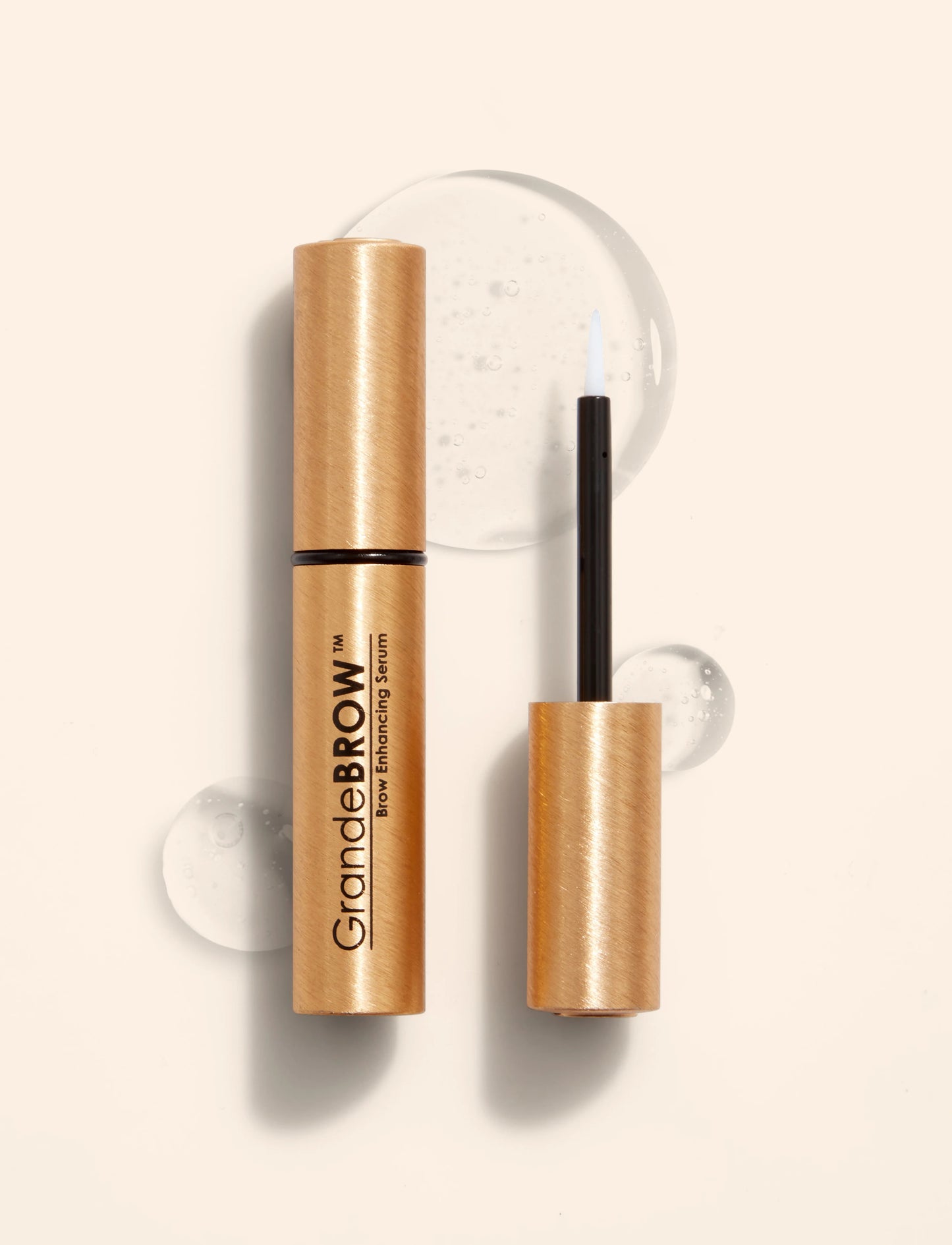 GrandeBROW Brow Enhancing Serum Net wt. (Poids Net)0.05 FL.OZ.|1.5 mL