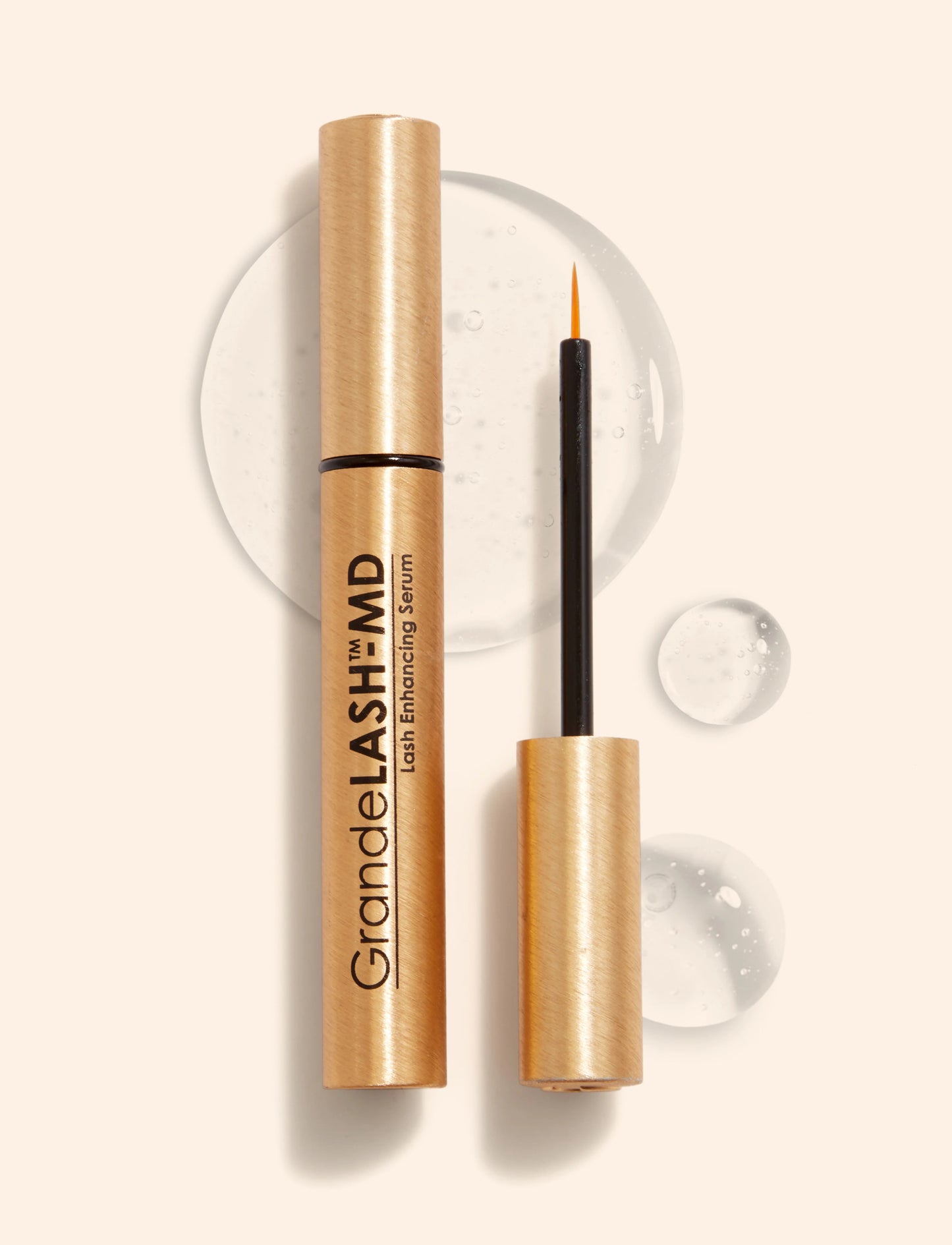 GrandeLASH-MD Lash Enhancing Serum Net Wt. (Poids Net)0.03 FL.OZ.|1 mL