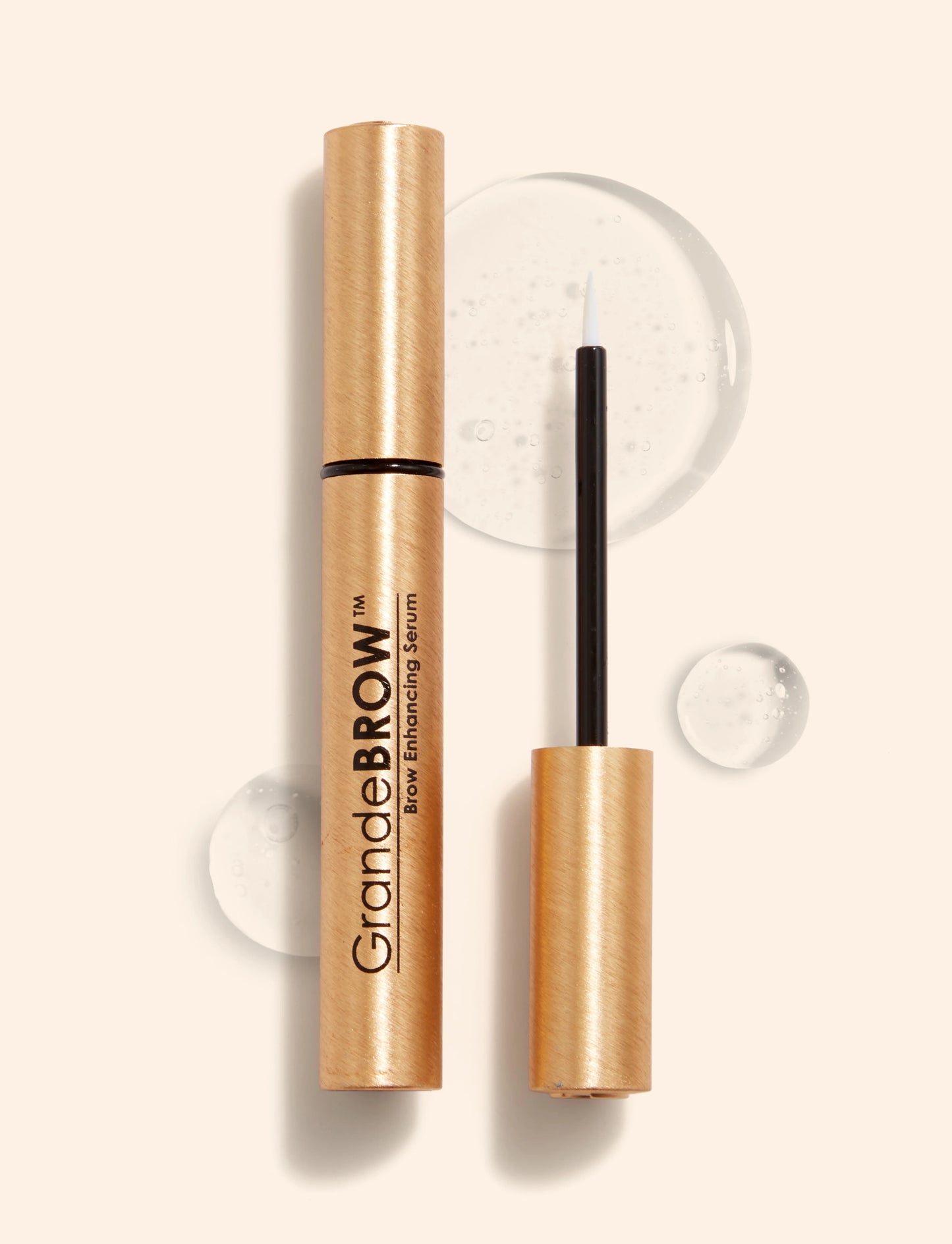 GrandeBROW Brow Enhancing Serum Net wt. (Poids Net)0.05 FL.OZ.|1.5 mL