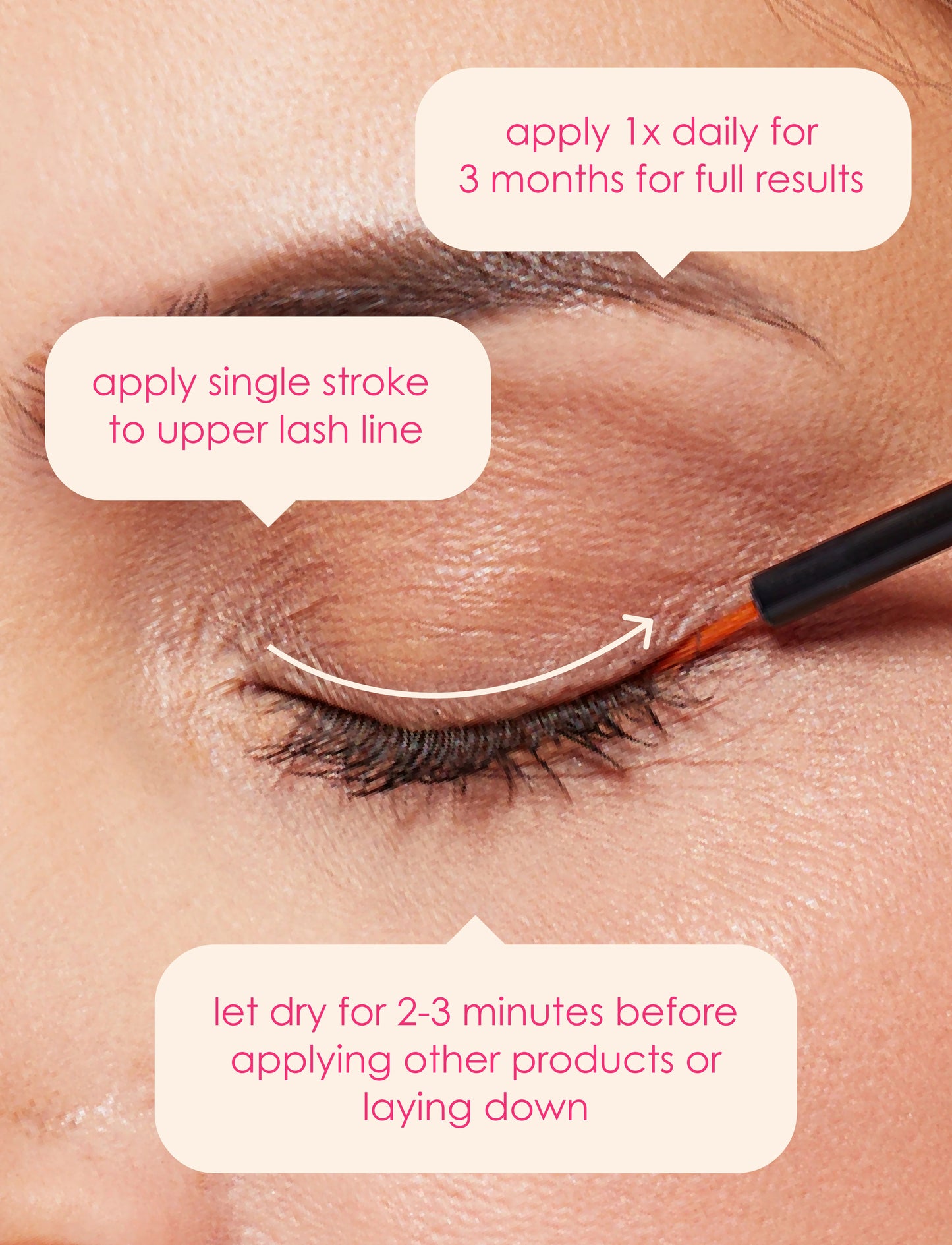 GrandeLASH-MD Lash Enhancing Serum Net Wt. (Poids Net)0.03 FL.OZ.|1 mL